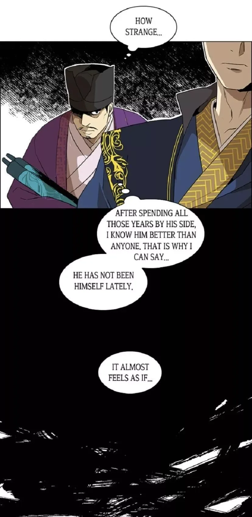 Two Souls Chapter 0 page 17