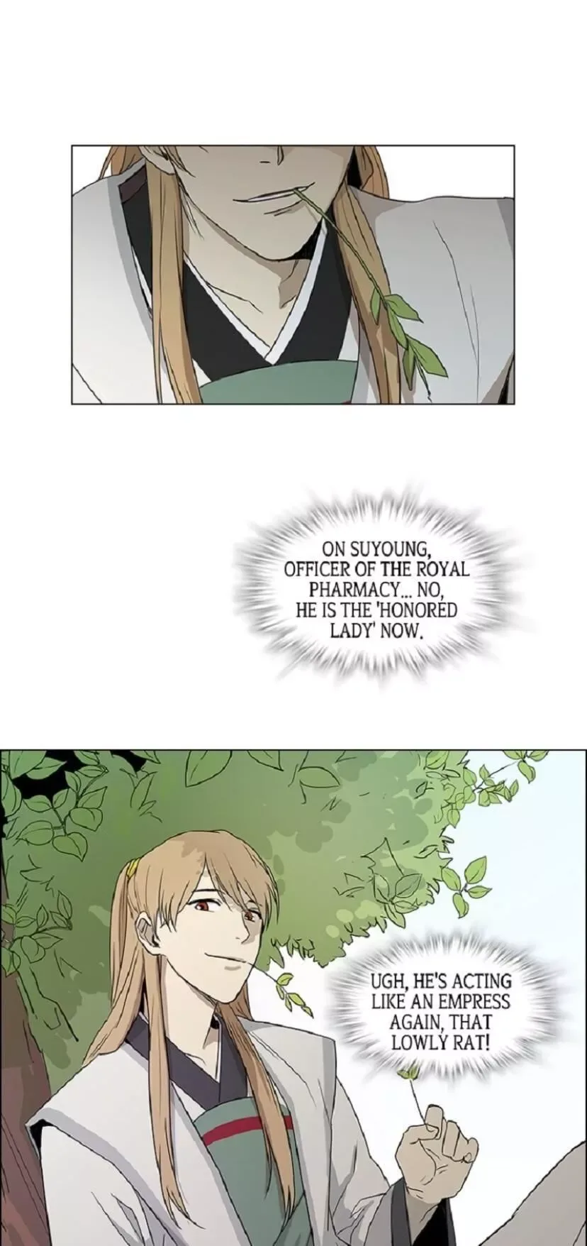 Two Souls Chapter 0 page 19