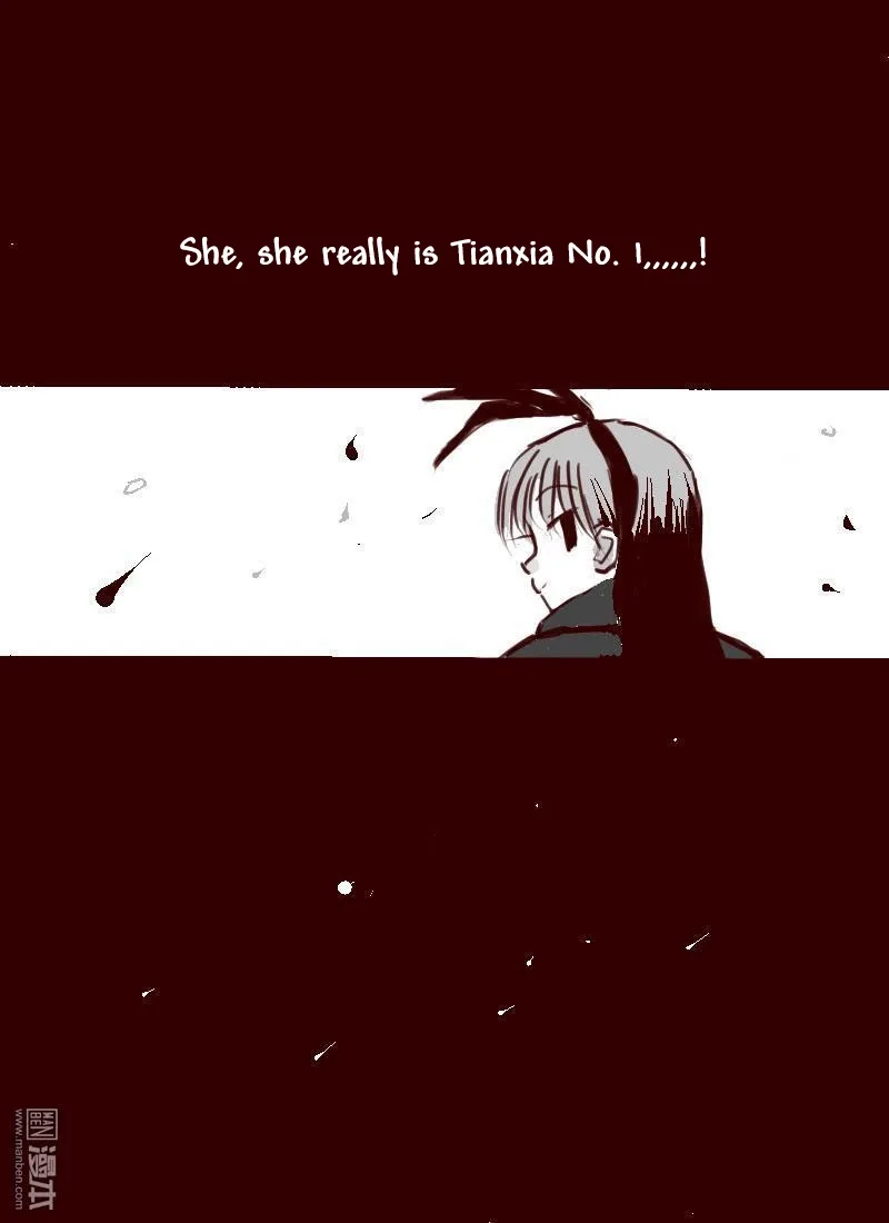 Second to None Chapter 1 page 8