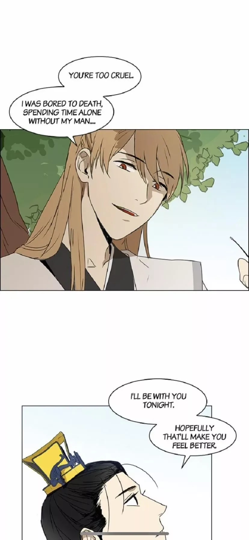 Two Souls Chapter 0 page 21