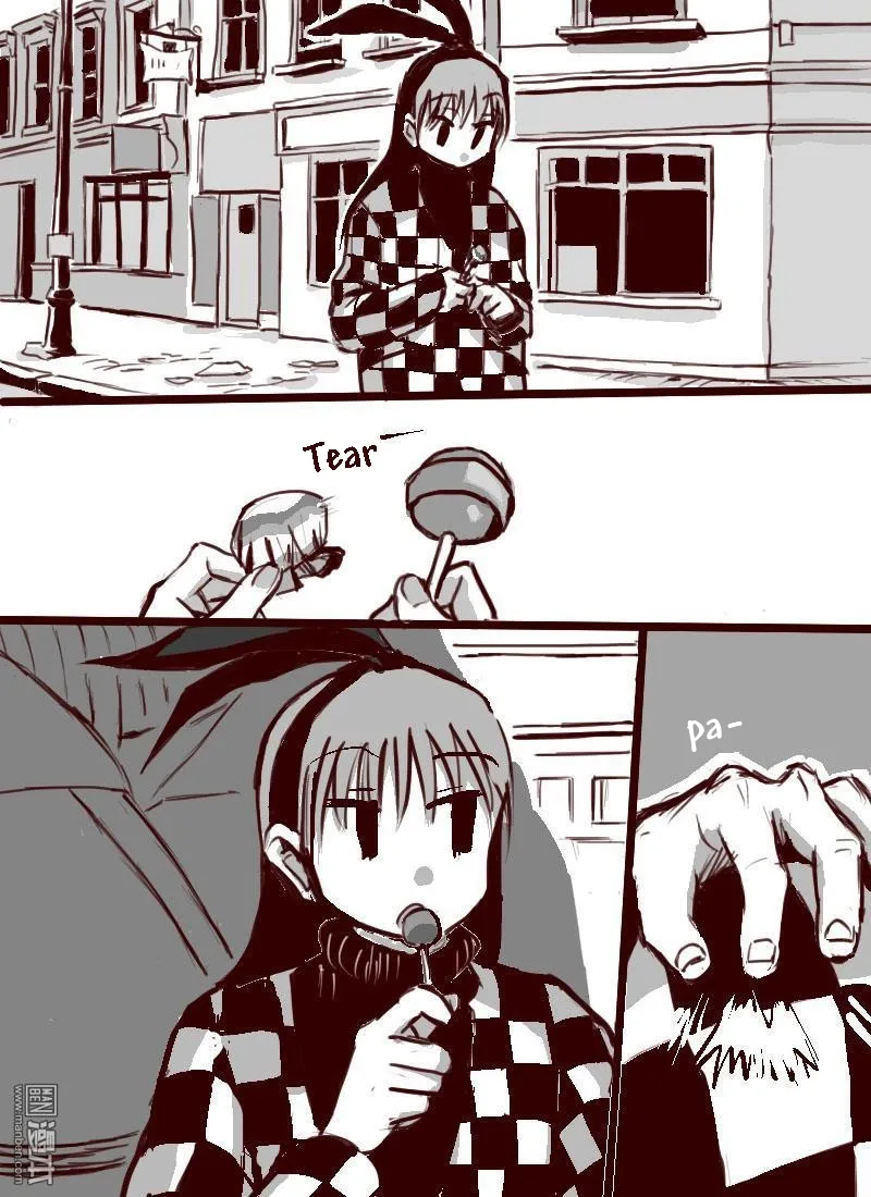 Second to None Chapter 1 page 10