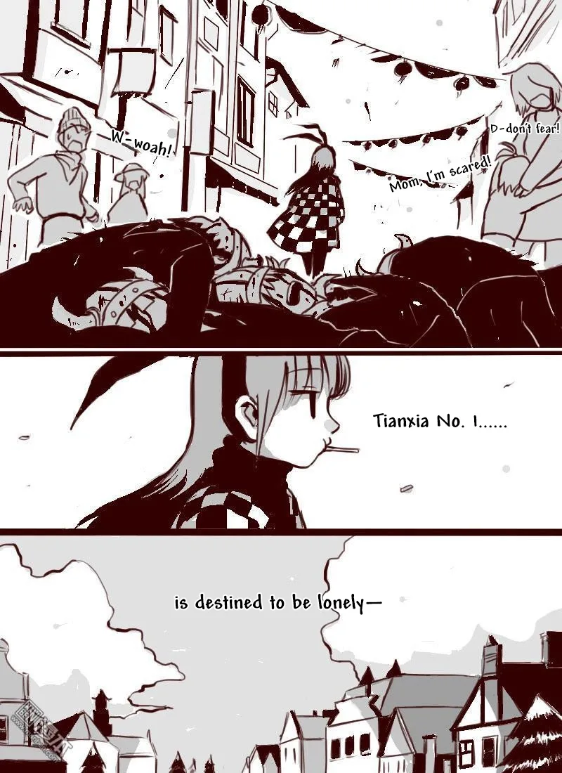 Second to None Chapter 1 page 17