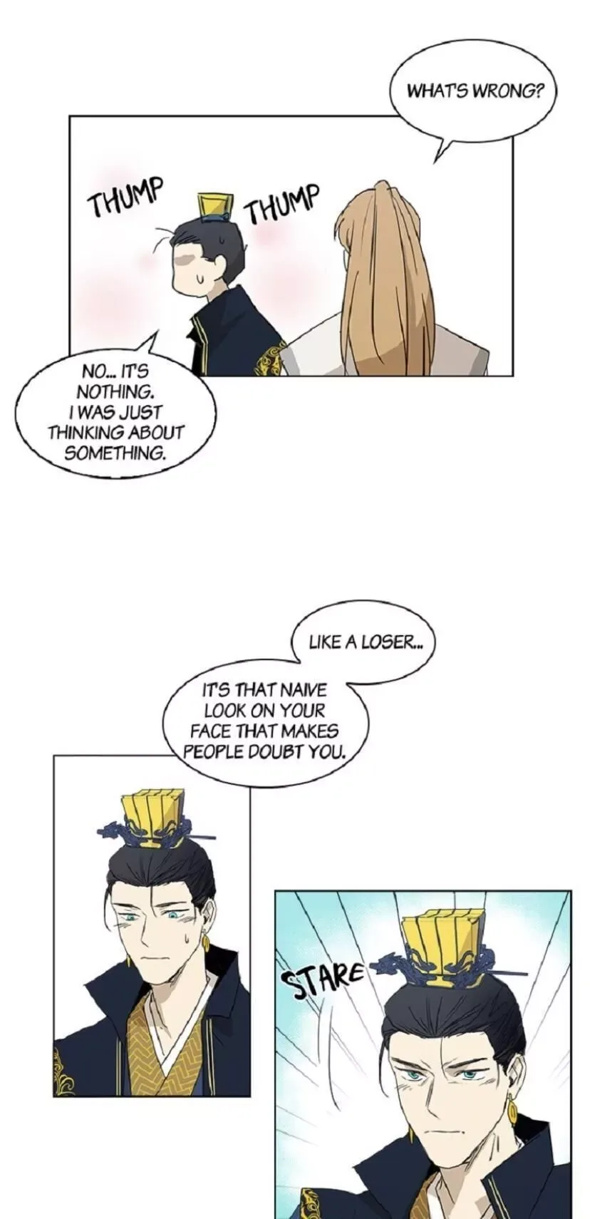 Two Souls Chapter 0 page 31