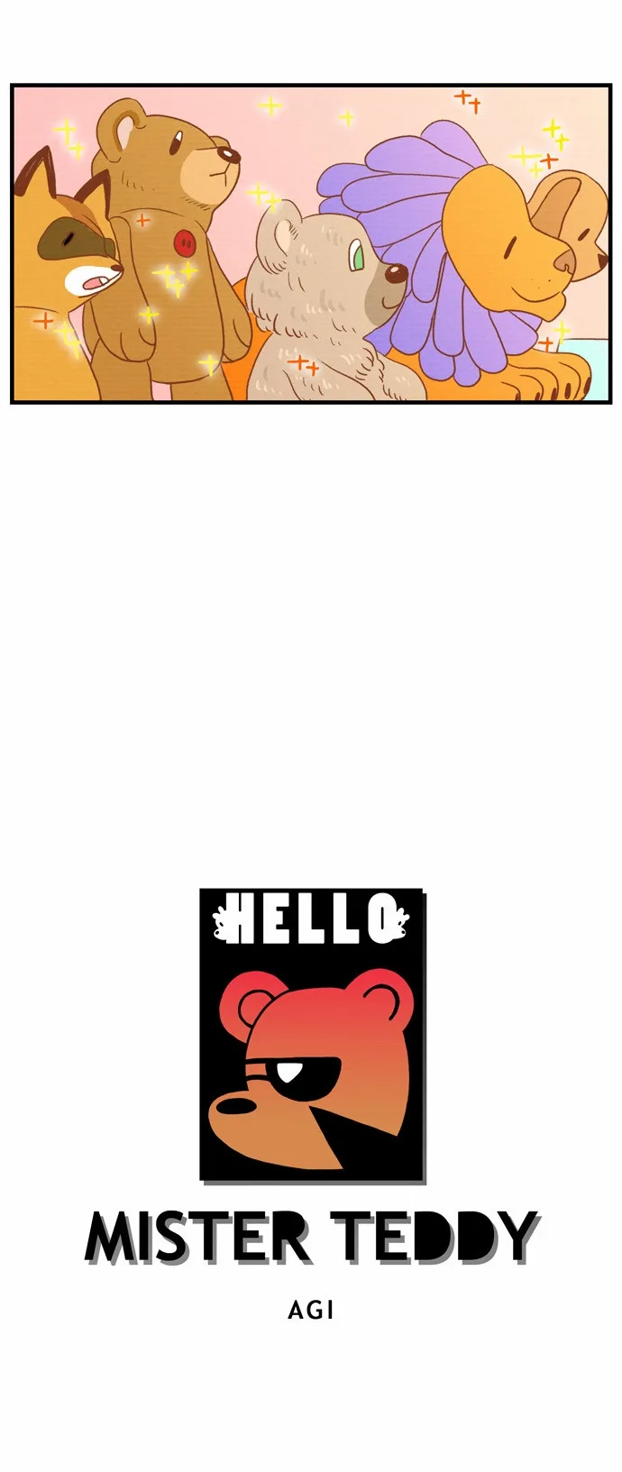 Hello Mr Teddy Chapter 2 page 8
