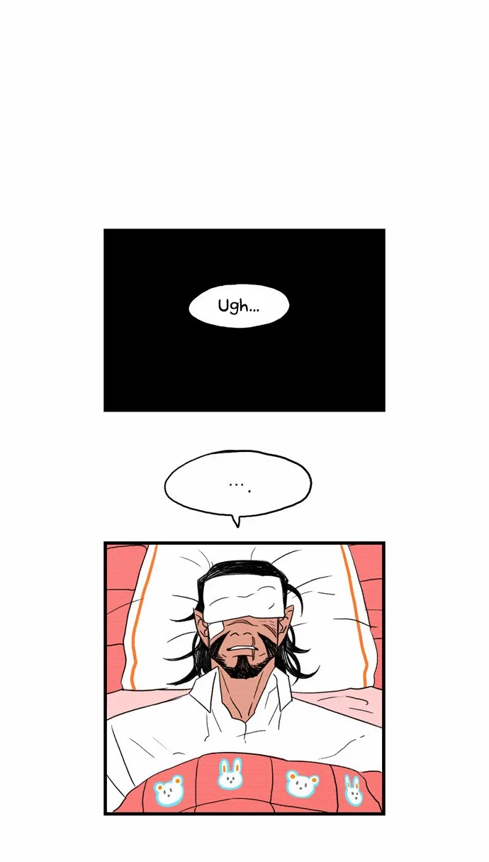 Hello Mr Teddy Chapter 2 page 2