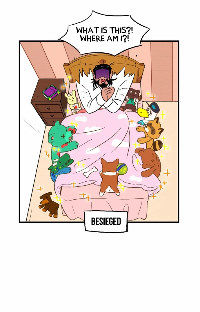 Hello Mr Teddy Chapter 2 page 6