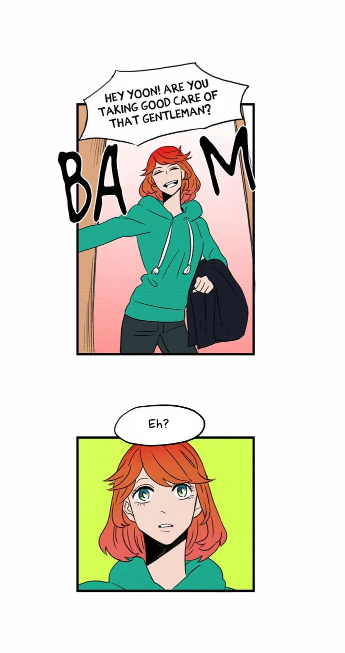 Hello Mr Teddy Chapter 2 page 14