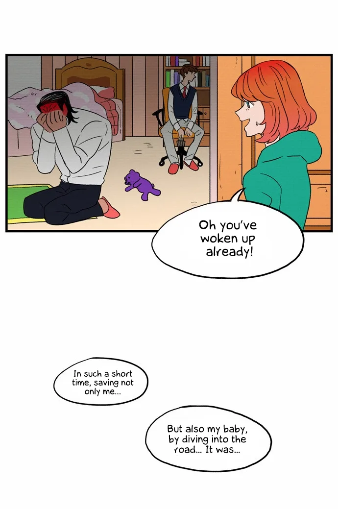 Hello Mr Teddy Chapter 2 page 15