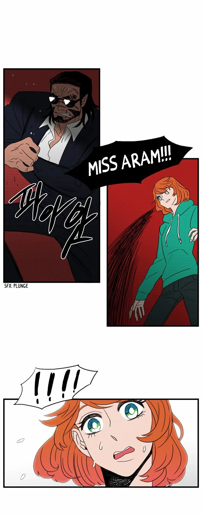 Hello Mr Teddy Chapter 2 page 30