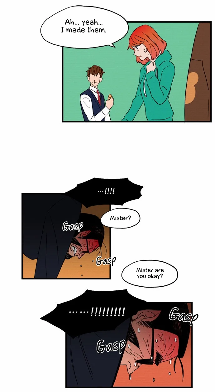 Hello Mr Teddy Chapter 2 page 29