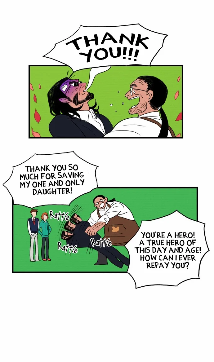 Hello Mr Teddy Chapter 2 page 23