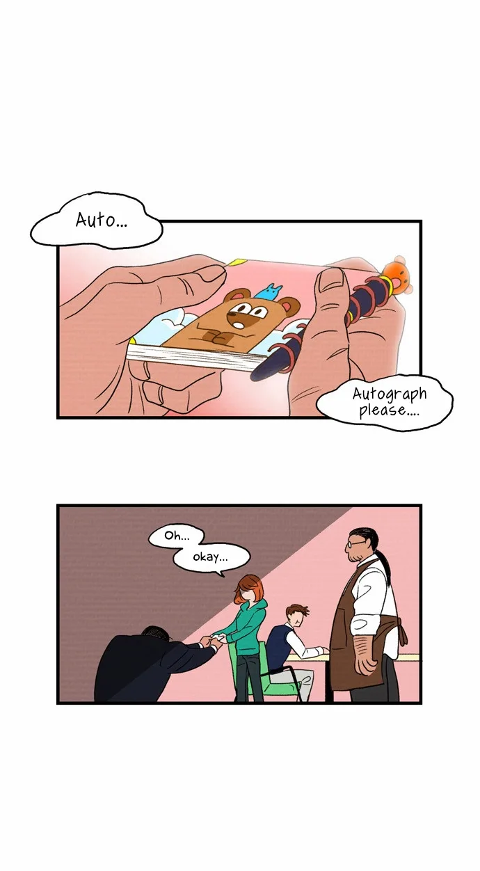 Hello Mr Teddy Chapter 2 page 31