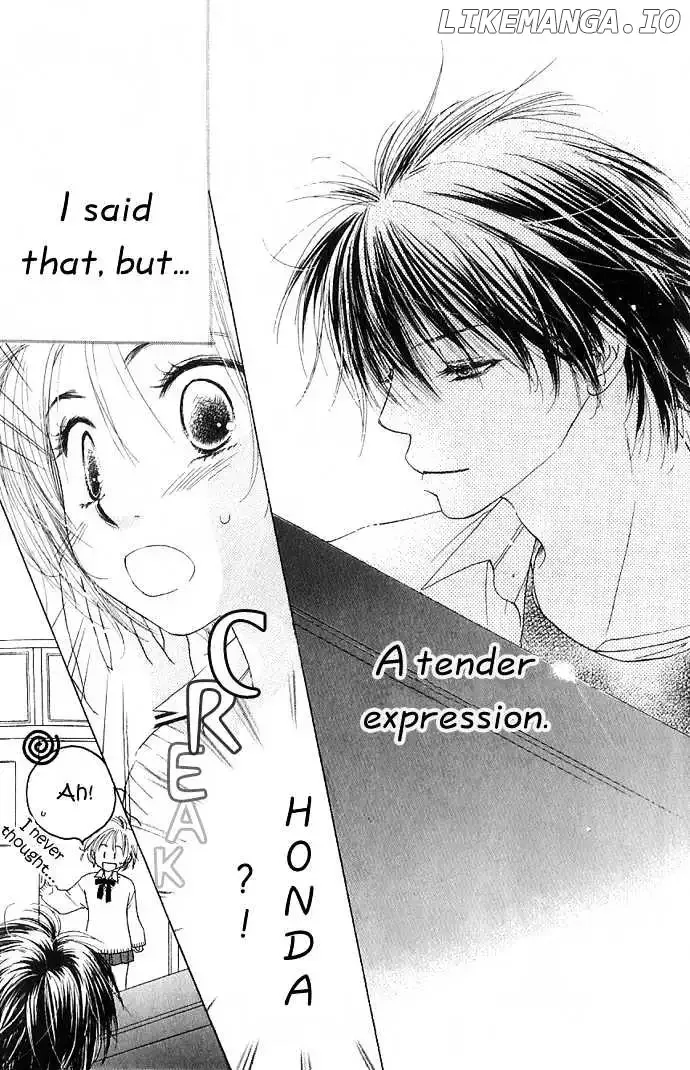 Suki, Tokoro ni Yori Arashi Chapter 2 page 10