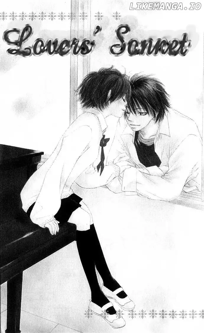 Suki, Tokoro ni Yori Arashi Chapter 2 page 4