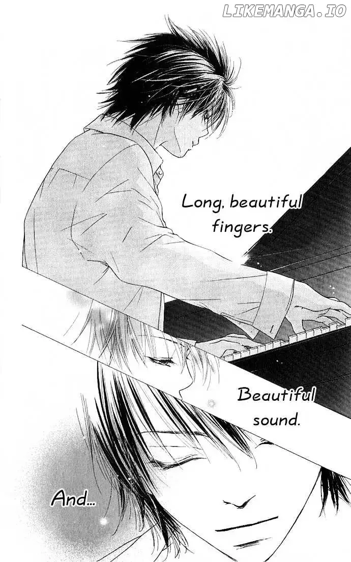 Suki, Tokoro ni Yori Arashi Chapter 2 page 9