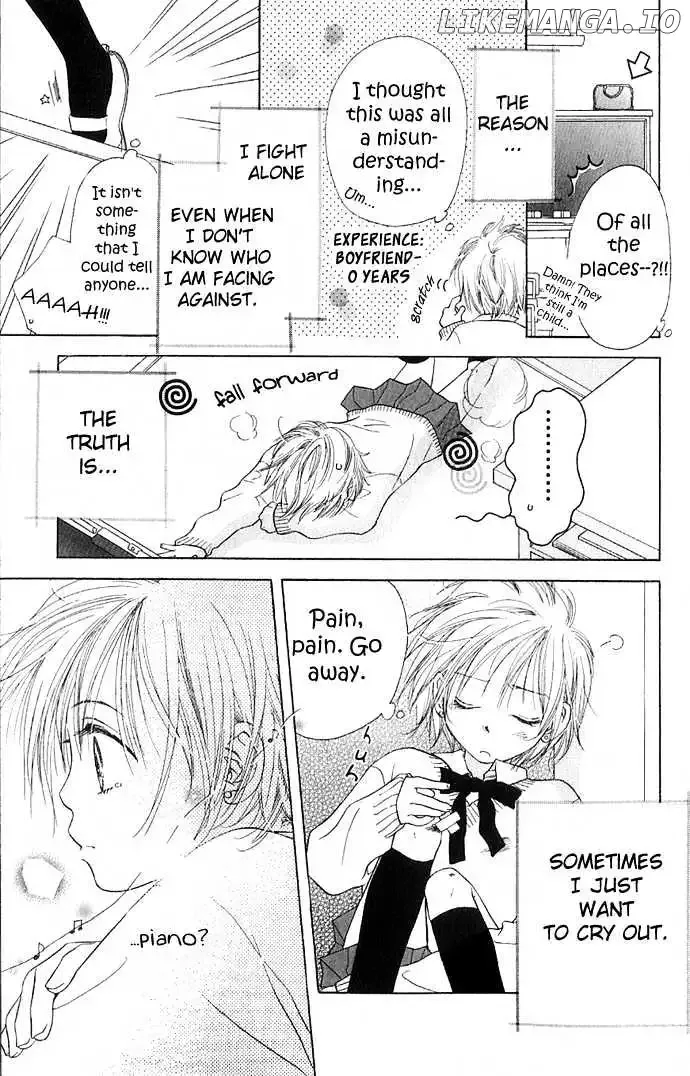 Suki, Tokoro ni Yori Arashi Chapter 2 page 6
