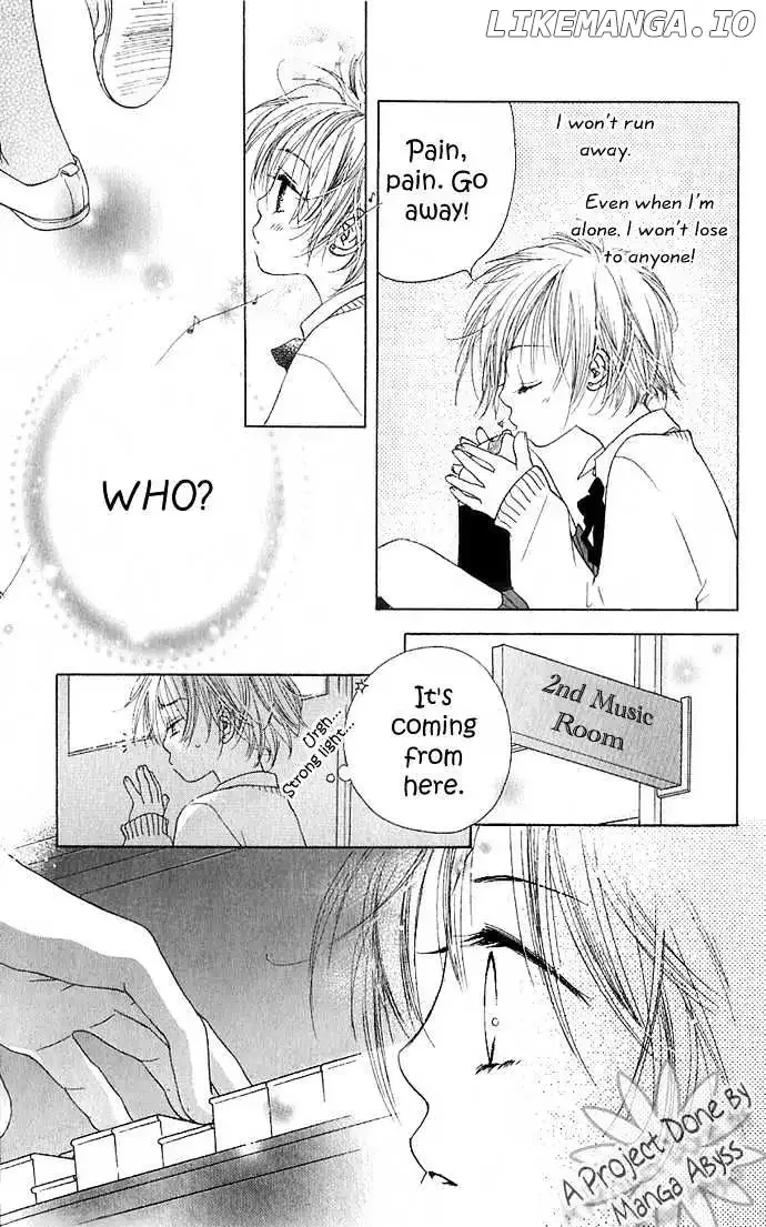 Suki, Tokoro ni Yori Arashi Chapter 2 page 8