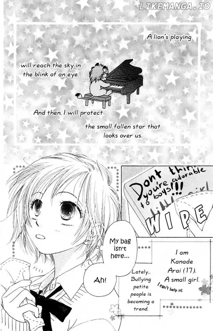 Suki, Tokoro ni Yori Arashi Chapter 2 page 5