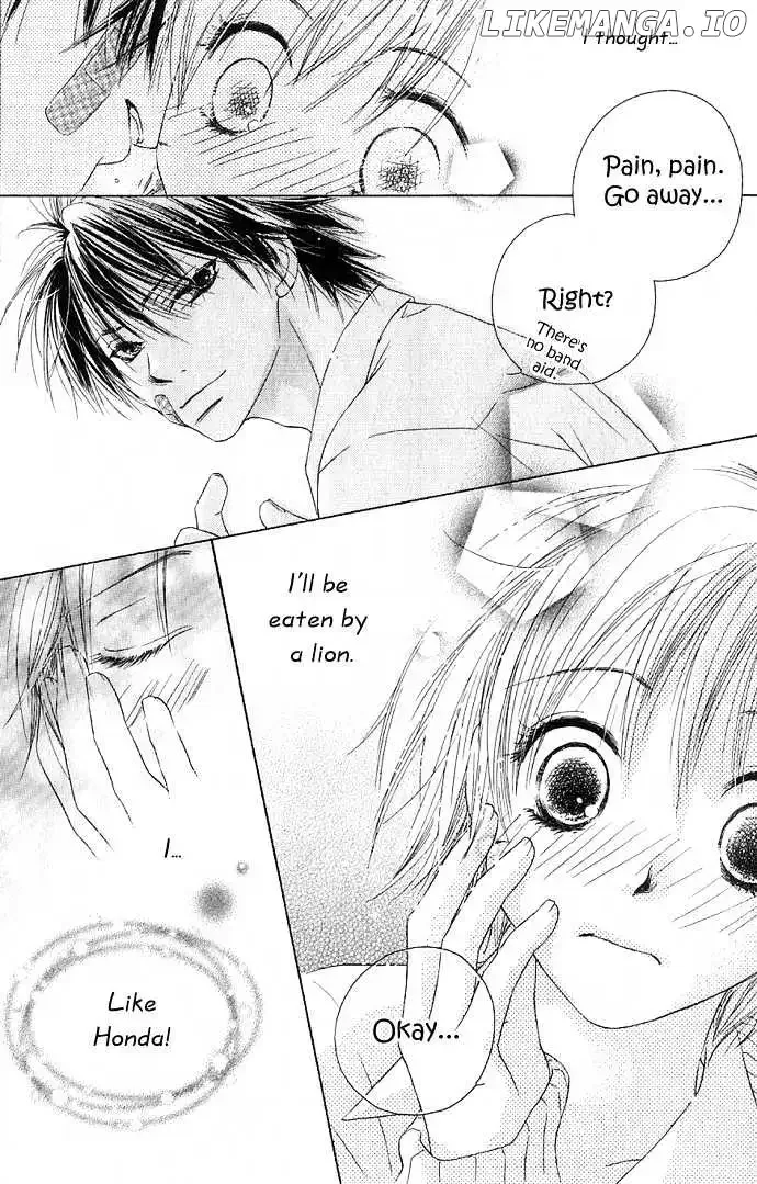 Suki, Tokoro ni Yori Arashi Chapter 2 page 28