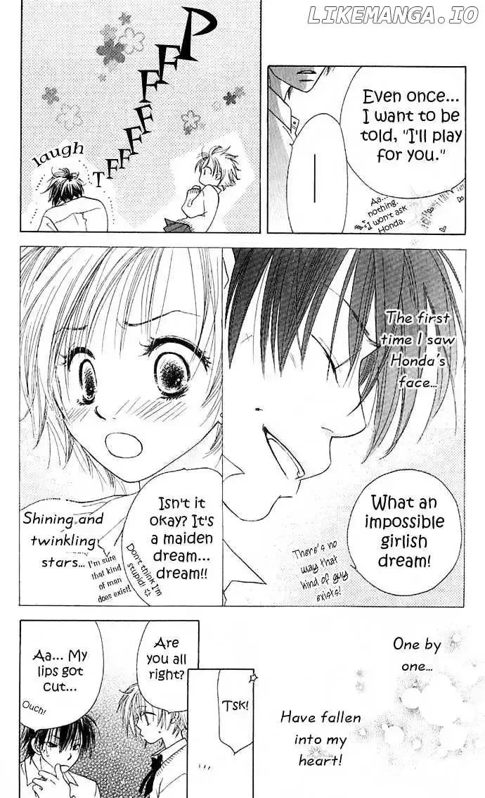 Suki, Tokoro ni Yori Arashi Chapter 2 page 19