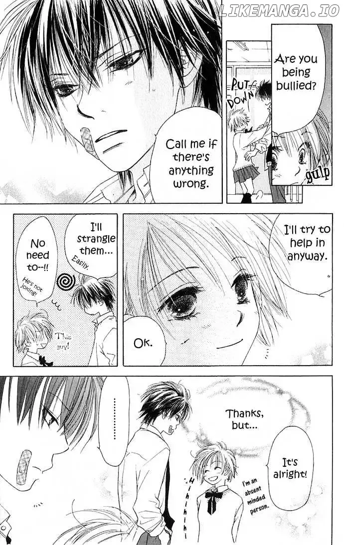 Suki, Tokoro ni Yori Arashi Chapter 2 page 26