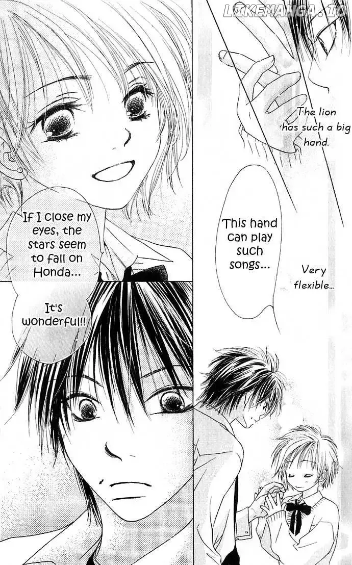 Suki, Tokoro ni Yori Arashi Chapter 2 page 16