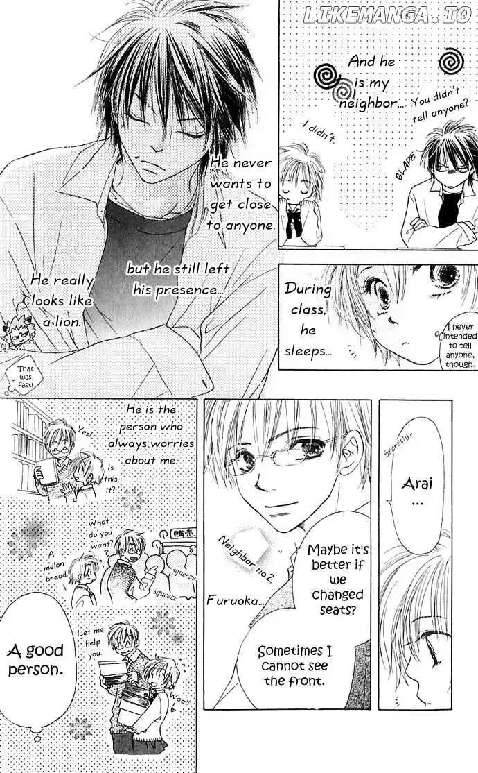 Suki, Tokoro ni Yori Arashi Chapter 2 page 13