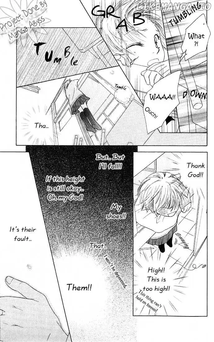 Suki, Tokoro ni Yori Arashi Chapter 2 page 24
