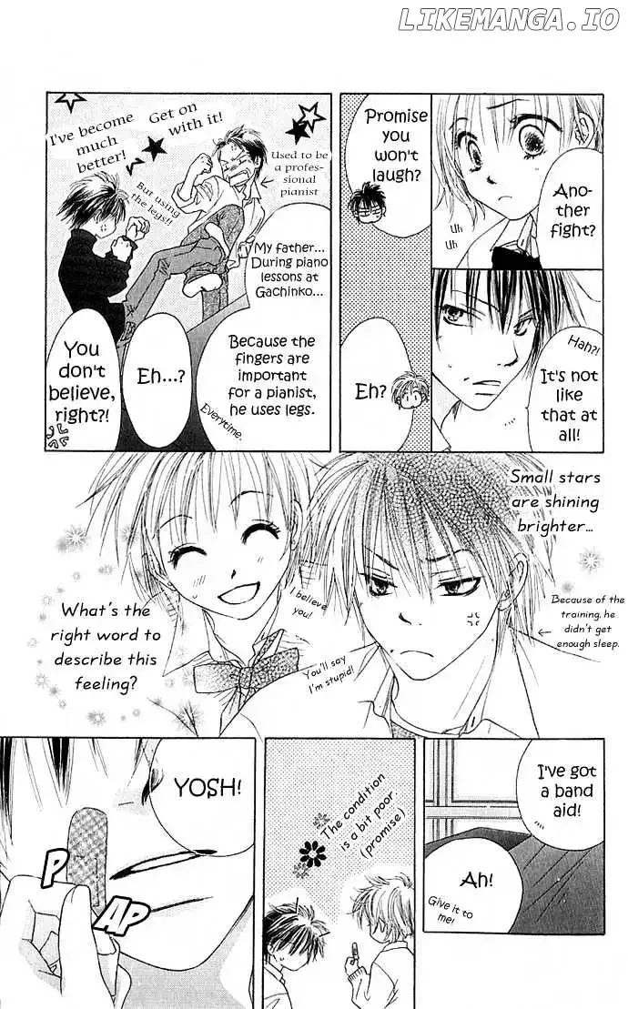 Suki, Tokoro ni Yori Arashi Chapter 2 page 20