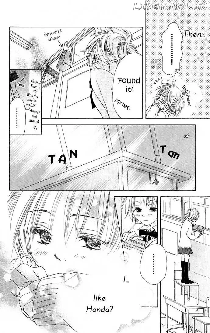 Suki, Tokoro ni Yori Arashi Chapter 2 page 23