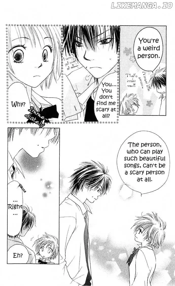Suki, Tokoro ni Yori Arashi Chapter 2 page 17