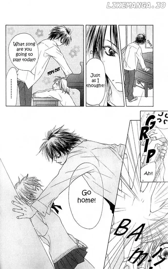 Suki, Tokoro ni Yori Arashi Chapter 2 page 15