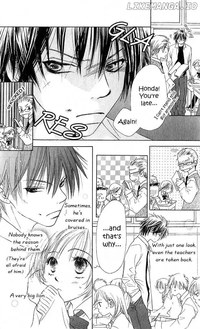 Suki, Tokoro ni Yori Arashi Chapter 2 page 12