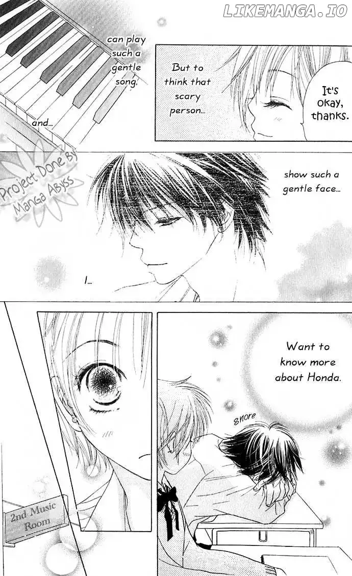 Suki, Tokoro ni Yori Arashi Chapter 2 page 14