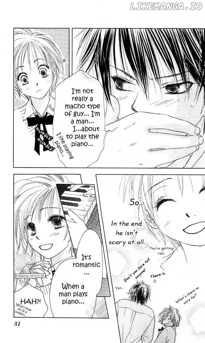 Suki, Tokoro ni Yori Arashi Chapter 2 page 18