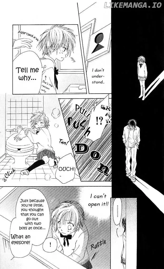 Suki, Tokoro ni Yori Arashi Chapter 2 page 32