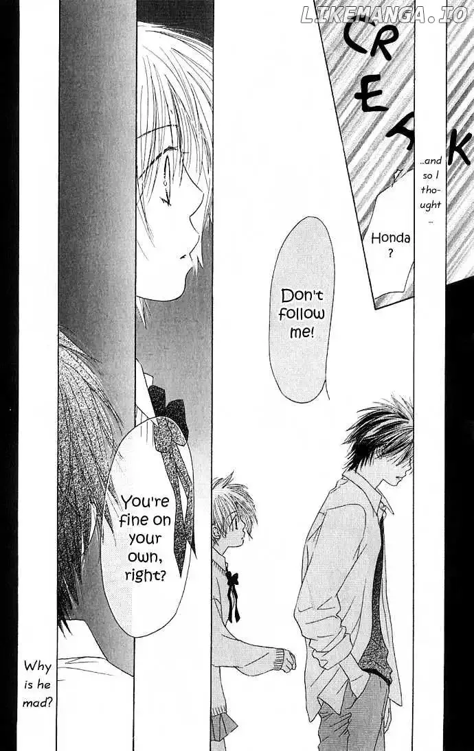Suki, Tokoro ni Yori Arashi Chapter 2 page 31