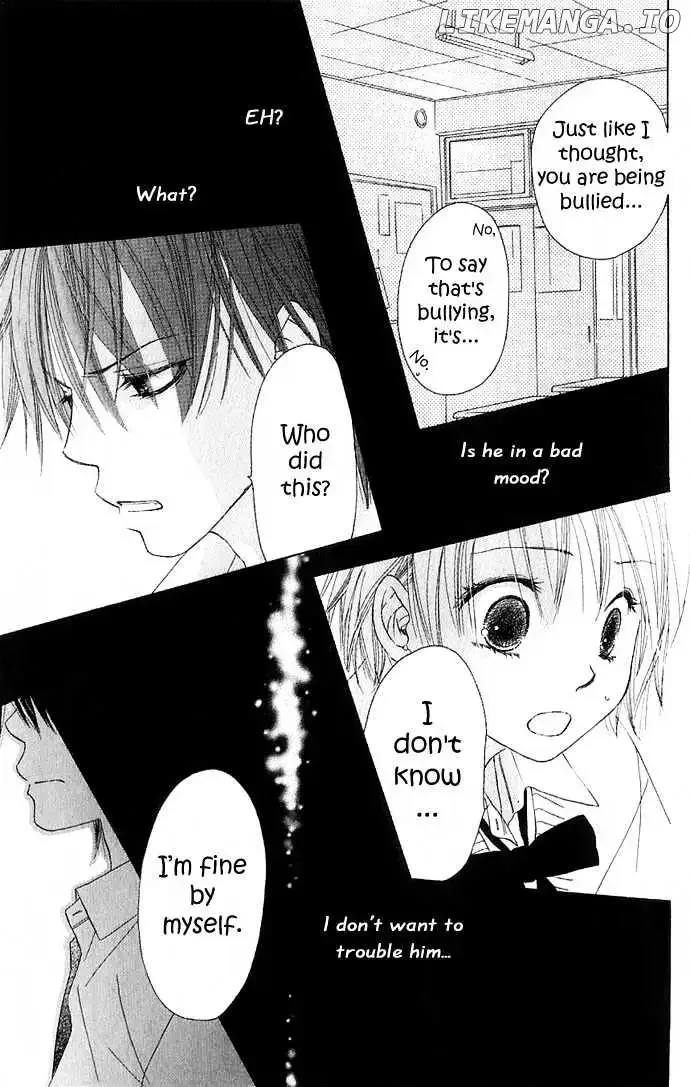 Suki, Tokoro ni Yori Arashi Chapter 2 page 30
