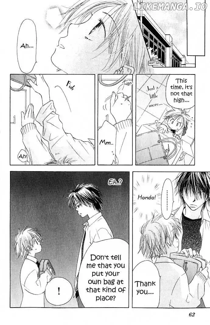 Suki, Tokoro ni Yori Arashi Chapter 2 page 29