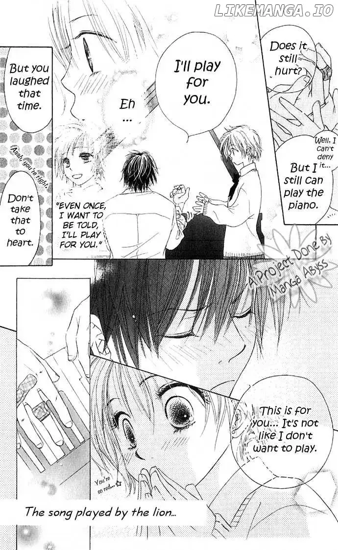 Suki, Tokoro ni Yori Arashi Chapter 2 page 41