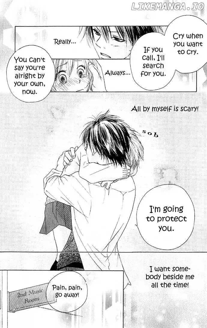 Suki, Tokoro ni Yori Arashi Chapter 2 page 40