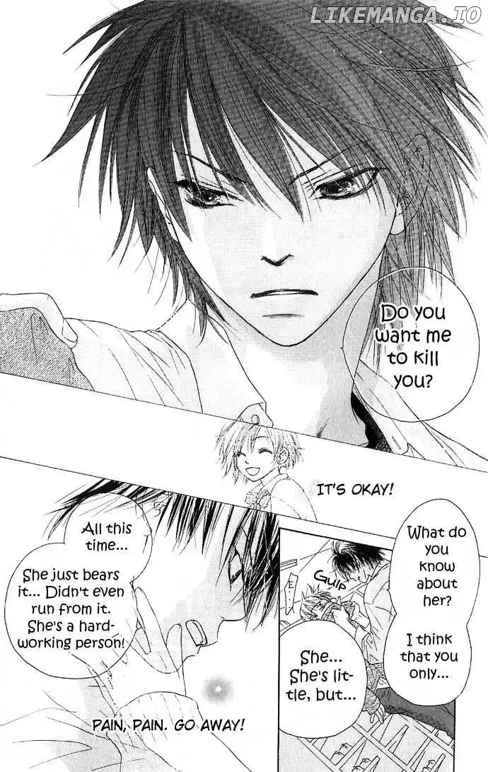 Suki, Tokoro ni Yori Arashi Chapter 2 page 35