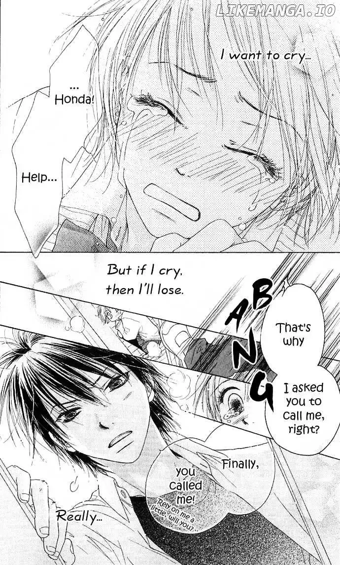 Suki, Tokoro ni Yori Arashi Chapter 2 page 39