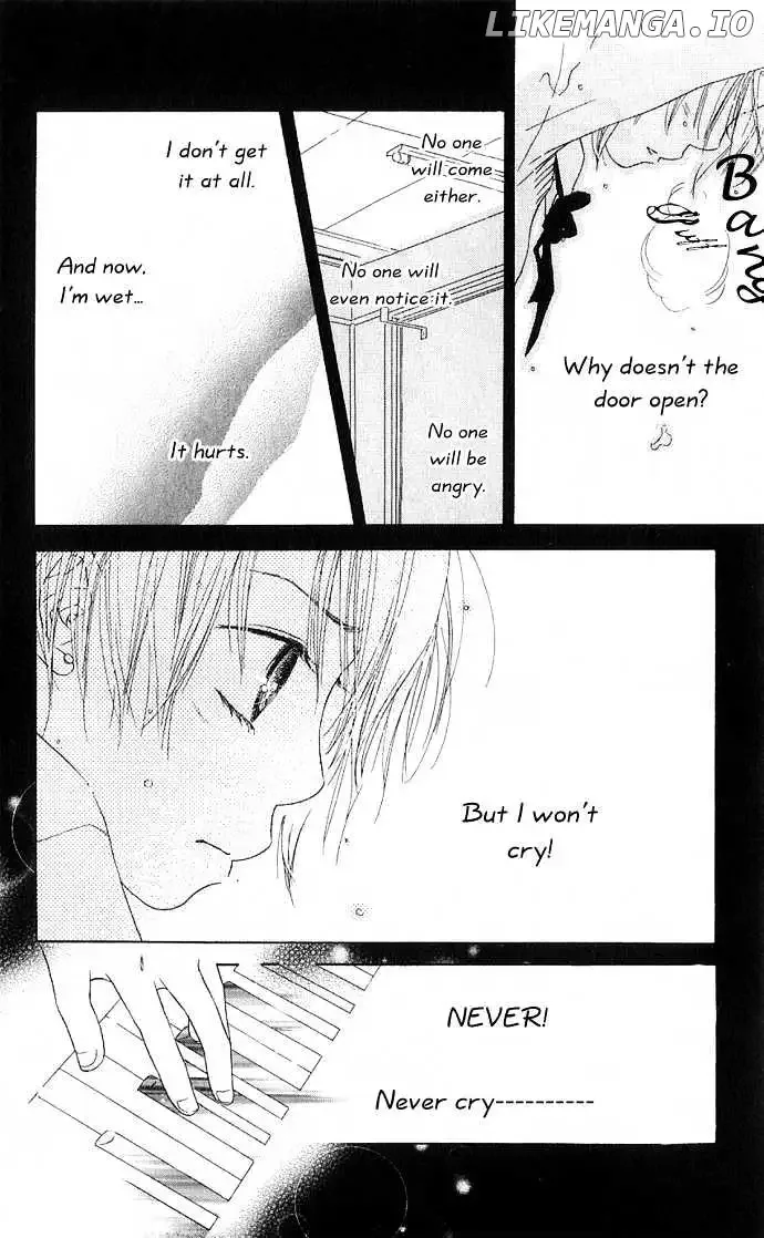 Suki, Tokoro ni Yori Arashi Chapter 2 page 37