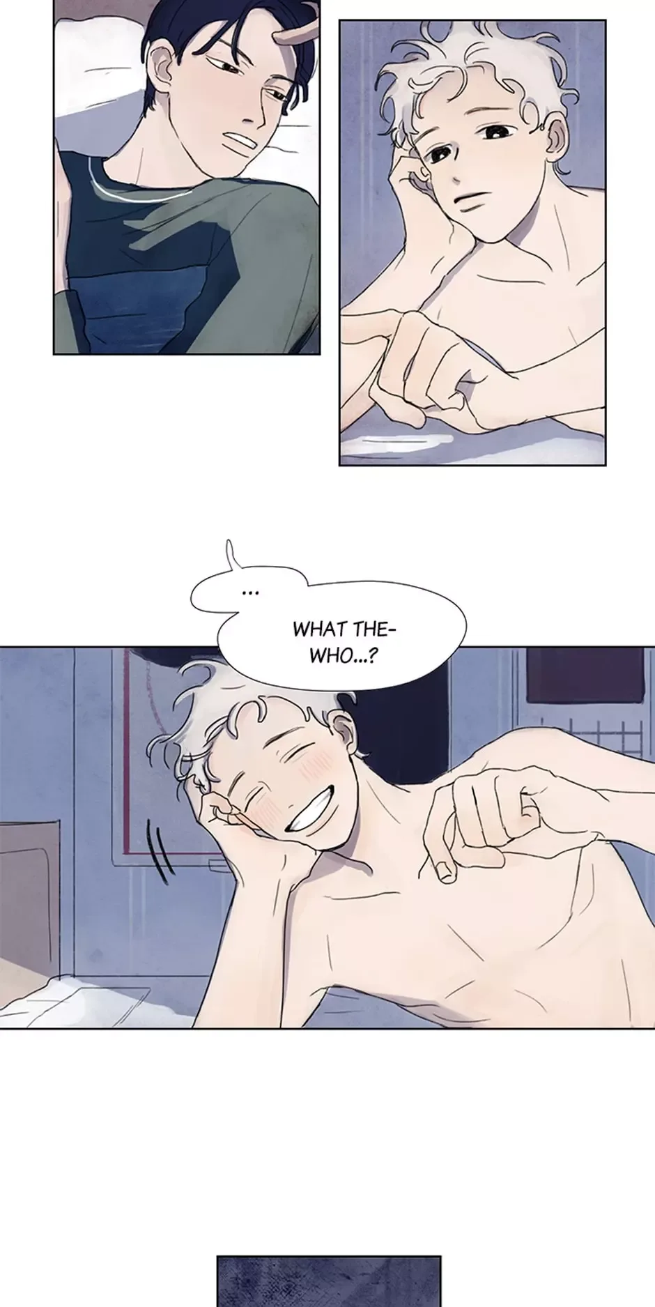 My Lovely Two Two Chapter 1 page 7