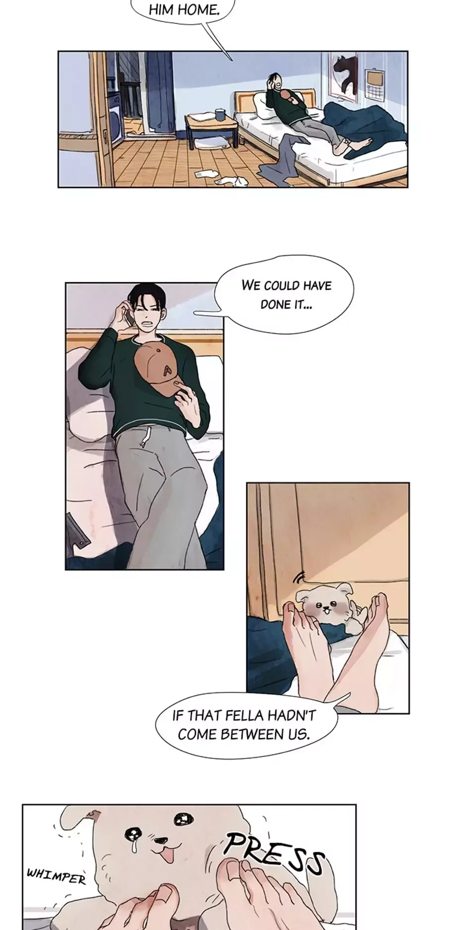 My Lovely Two Two Chapter 1 page 3