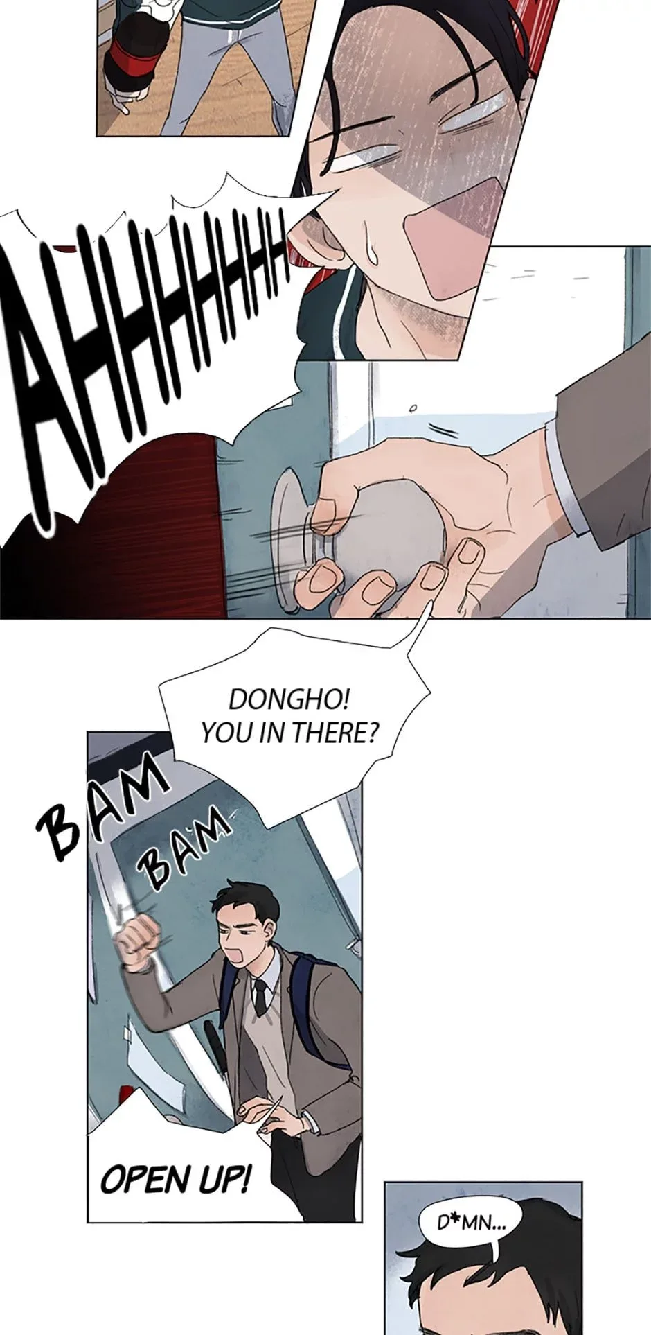 My Lovely Two Two Chapter 1 page 19