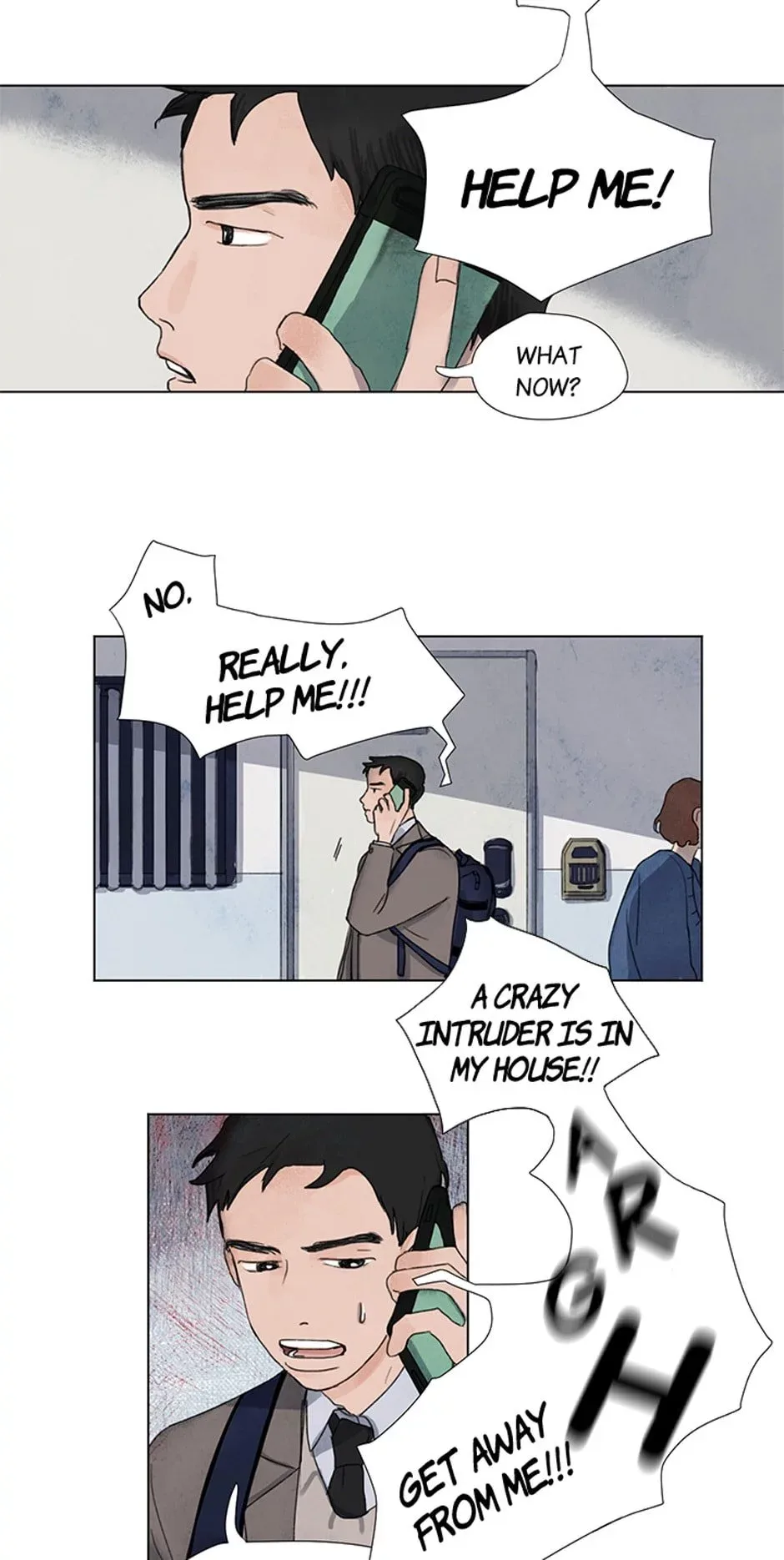My Lovely Two Two Chapter 1 page 13