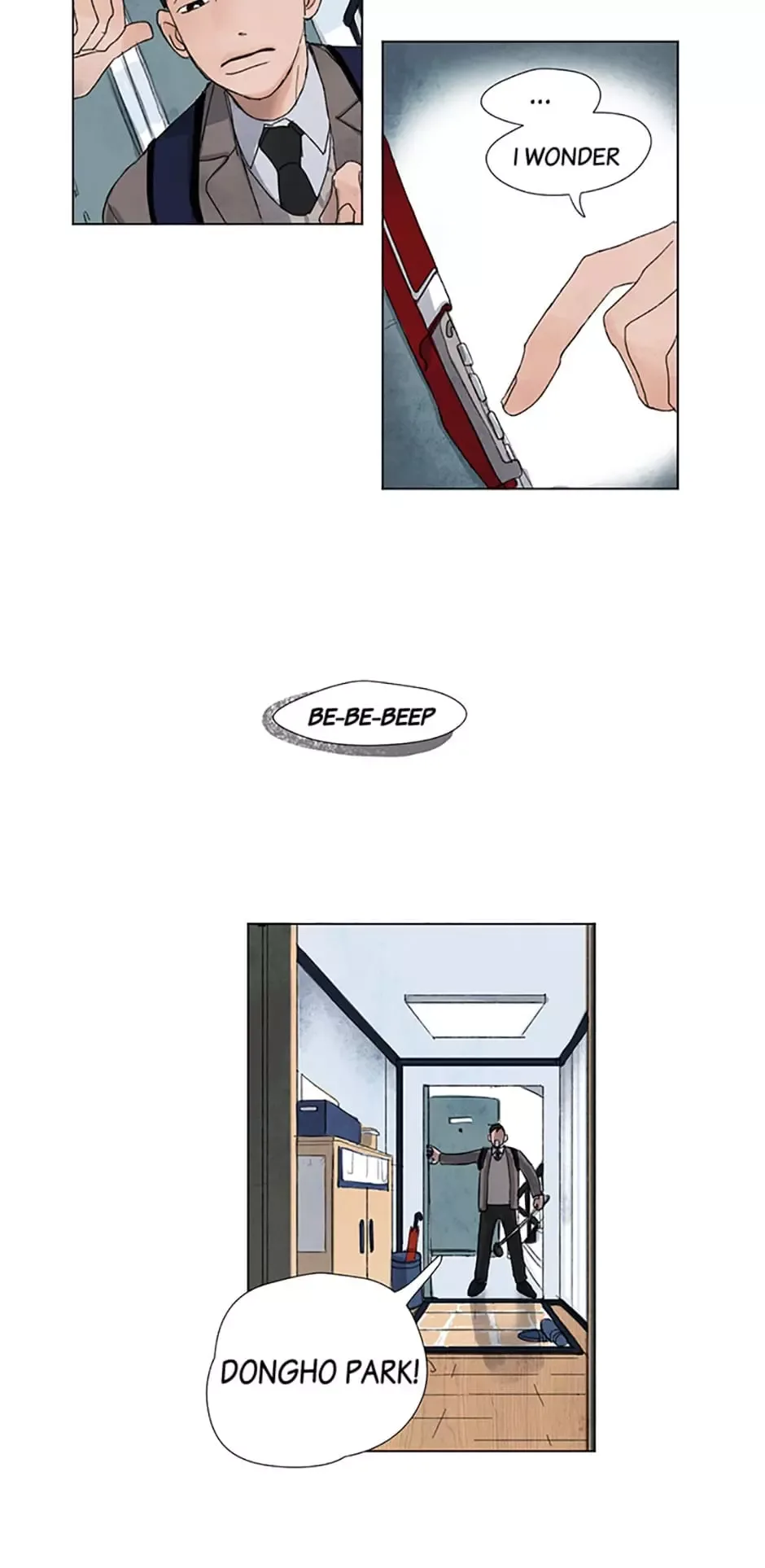 My Lovely Two Two Chapter 1 page 21