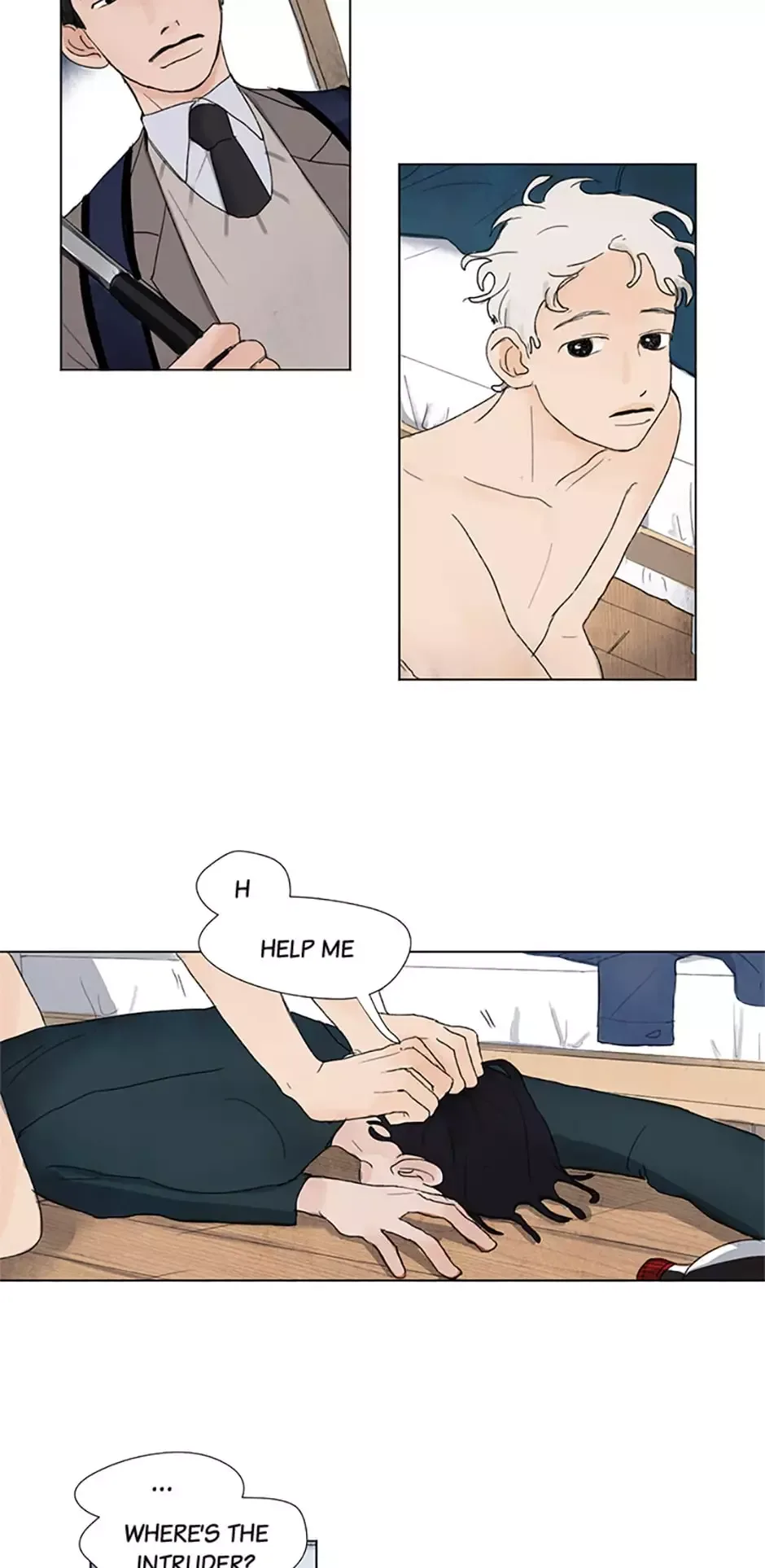 My Lovely Two Two Chapter 1 page 24